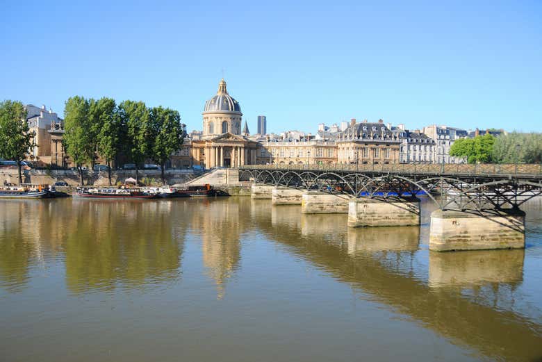 Il Pont des Arts