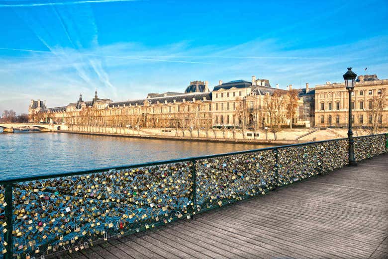 Pont des Arts