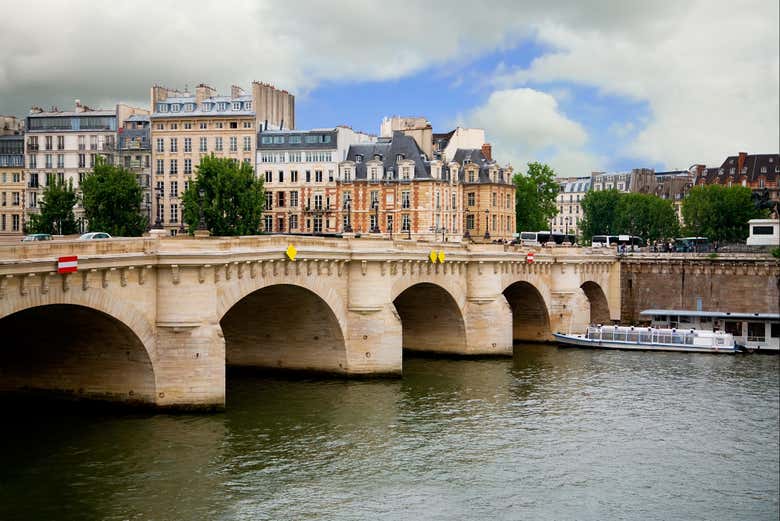 Il Pont Neuf