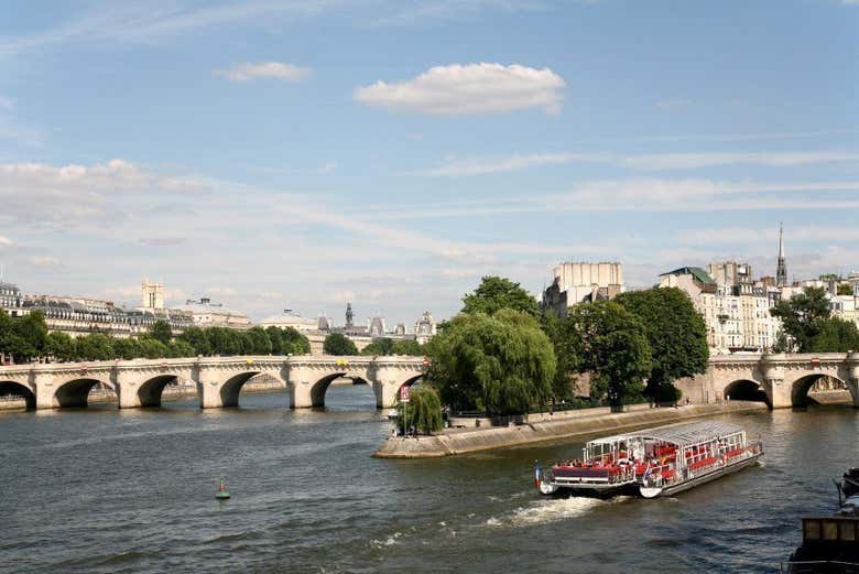 El Puente Nuevo