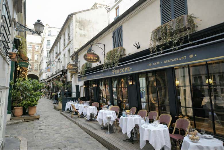 Um lugar nostálgico e incrível