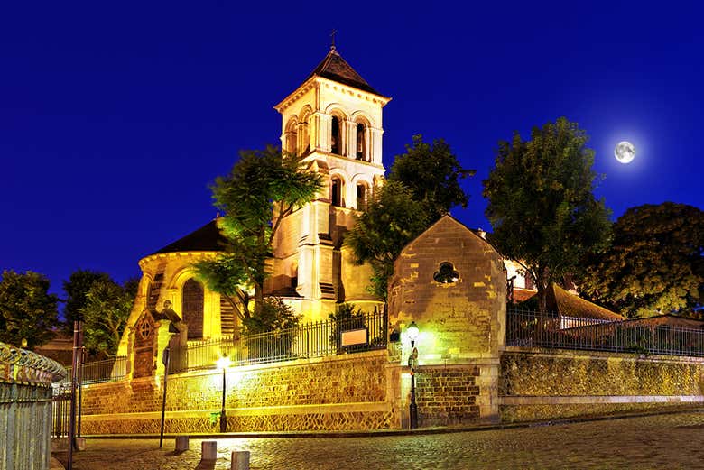 Saint-Pierre de Montmartre