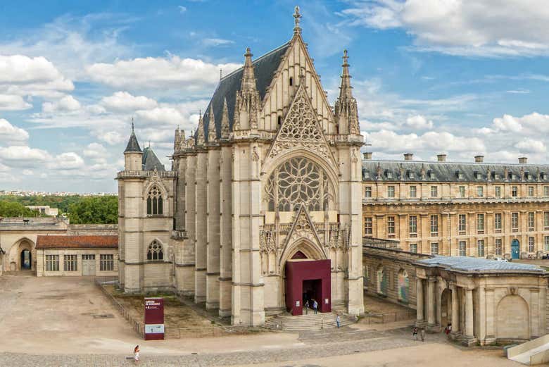 Sainte-Chapelle de Vincennes