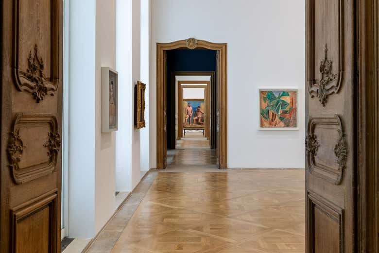 El Museo Picasso es una pinacoteca imprescindible en París