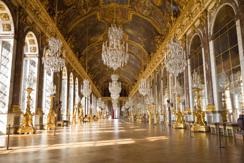 Hall of Mirrors