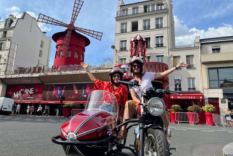 Moulin Rouge