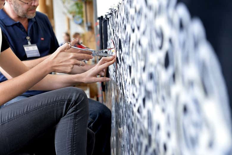 Admirez le talent des artistes de rue