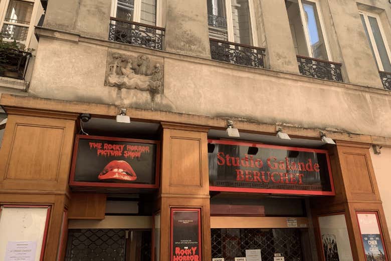 Studio Galande Beruchet
