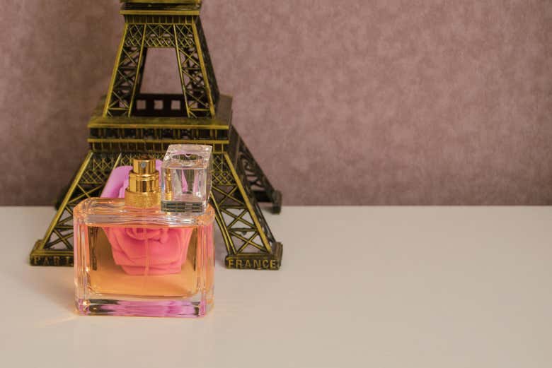Veremos los escaparates de diferentes perfumerías