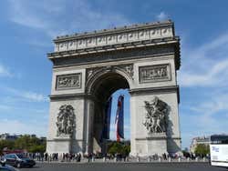 Arc de Triomphe
