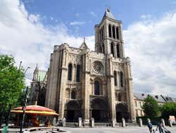 Basilique de Saint-Denis