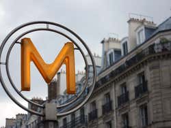Métro de Paris
