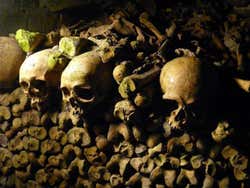 Catacombes de Paris
