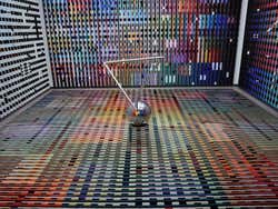 Centro Pompidou, arte moderna e contemporanea