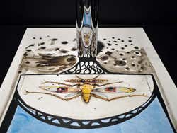 Espace Dalí, œuvre
