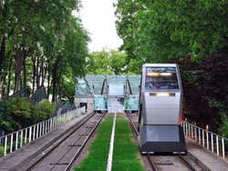 Montmartre Funicular