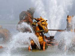 Spectacle des Grandes Eaux Musicales