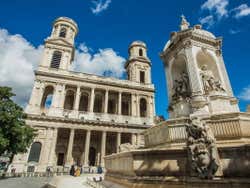 Église de Saint-Sulpice