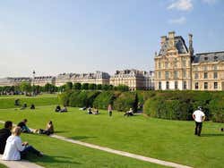 Jardin des Tuileries