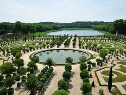 Jardins de Versailles, jardin sud