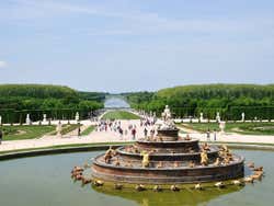 Jardins de Versalhes