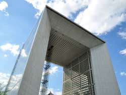 La Defense, Grande Arco