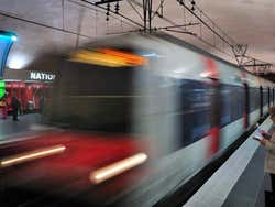 Métro de Paris