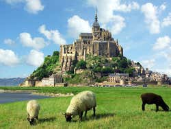 Mont-Saint-Michel