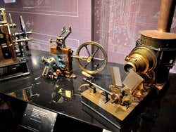 Museum of the Cinema, exhibition