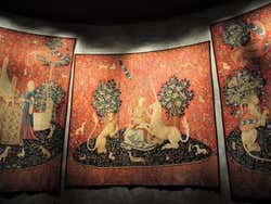 Museo Cluny, Dama e Unicorno