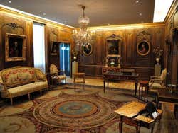 Musée Cognacq-Jay, décoration