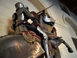 Musée de l'Armée, armure