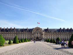 Musée de l'Armée - Hôtel des Invalides