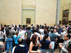 Musée du Louvre, le plus visité au monde