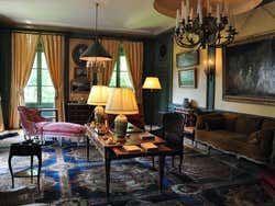 Musée Nissim de Camondo, Inside
