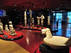 Musée du Quai Branly, collection