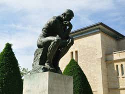 Museo Rodin, O Pensador