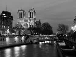 Notre-Dame vue depuis la Seine