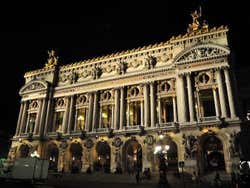 Opéra de Paris, Palais Garnier