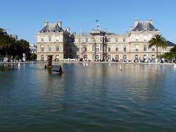 Palais du Luxembourg