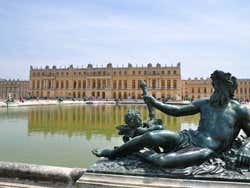 Jardins do Palácio de Versalhes
