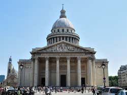 Panteón de París