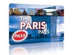 Carte Paris Pass