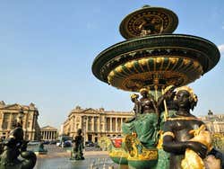 Place de la Concorde