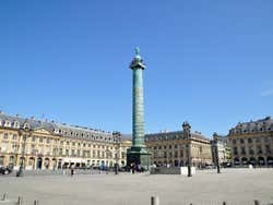 Piazza Vendome