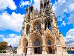 Cathédrale de Reims