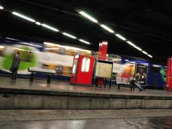 Station de RER