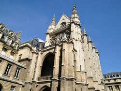 Sainte-Chapelle