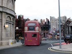 Walt Disney Studios: Tram Tour
