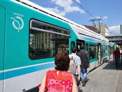 Tramway de Paris